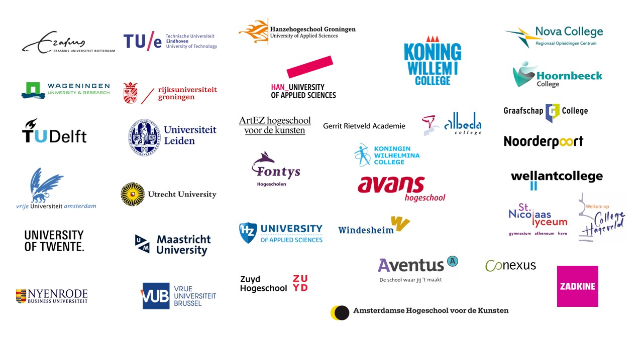 Marktpagina Hoger Onderwijs