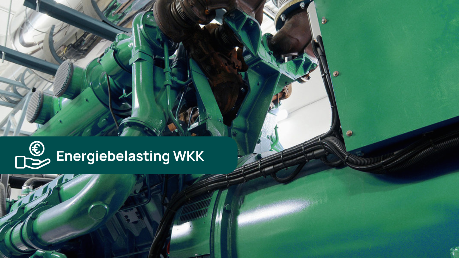 Energiebelasting WKK 2025