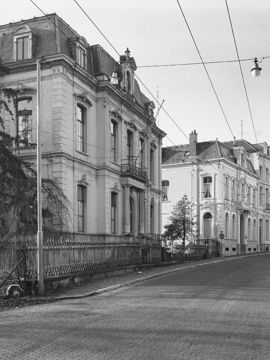 Utrechtsestraat 1961