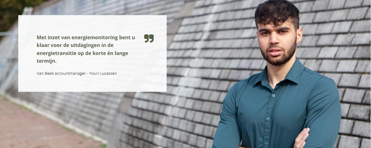 Op Weg Naar Een Succesvolle Energietransitie Monitoring Services