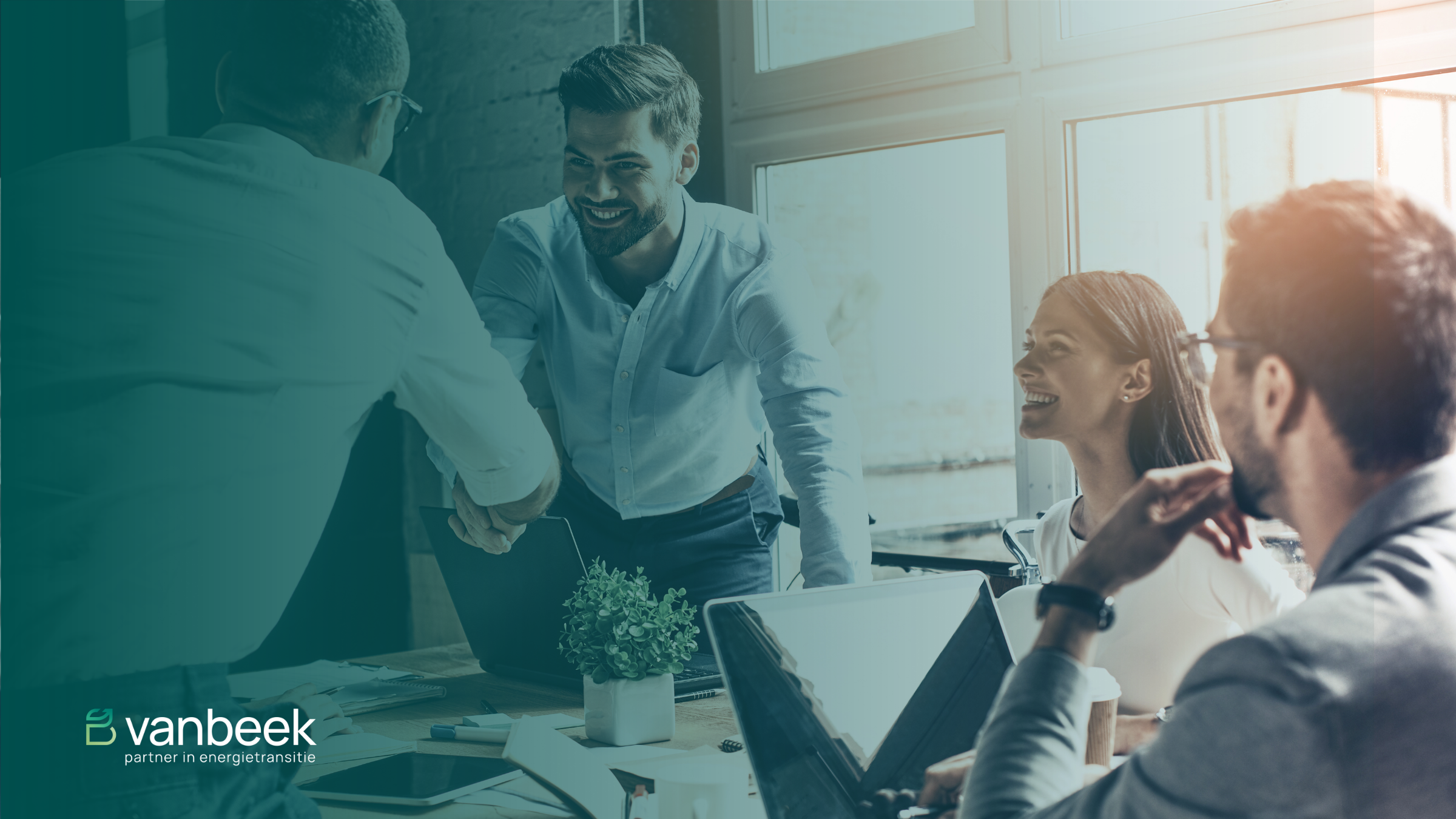 Jouw Partner In De Energietransitie Groen Gradient