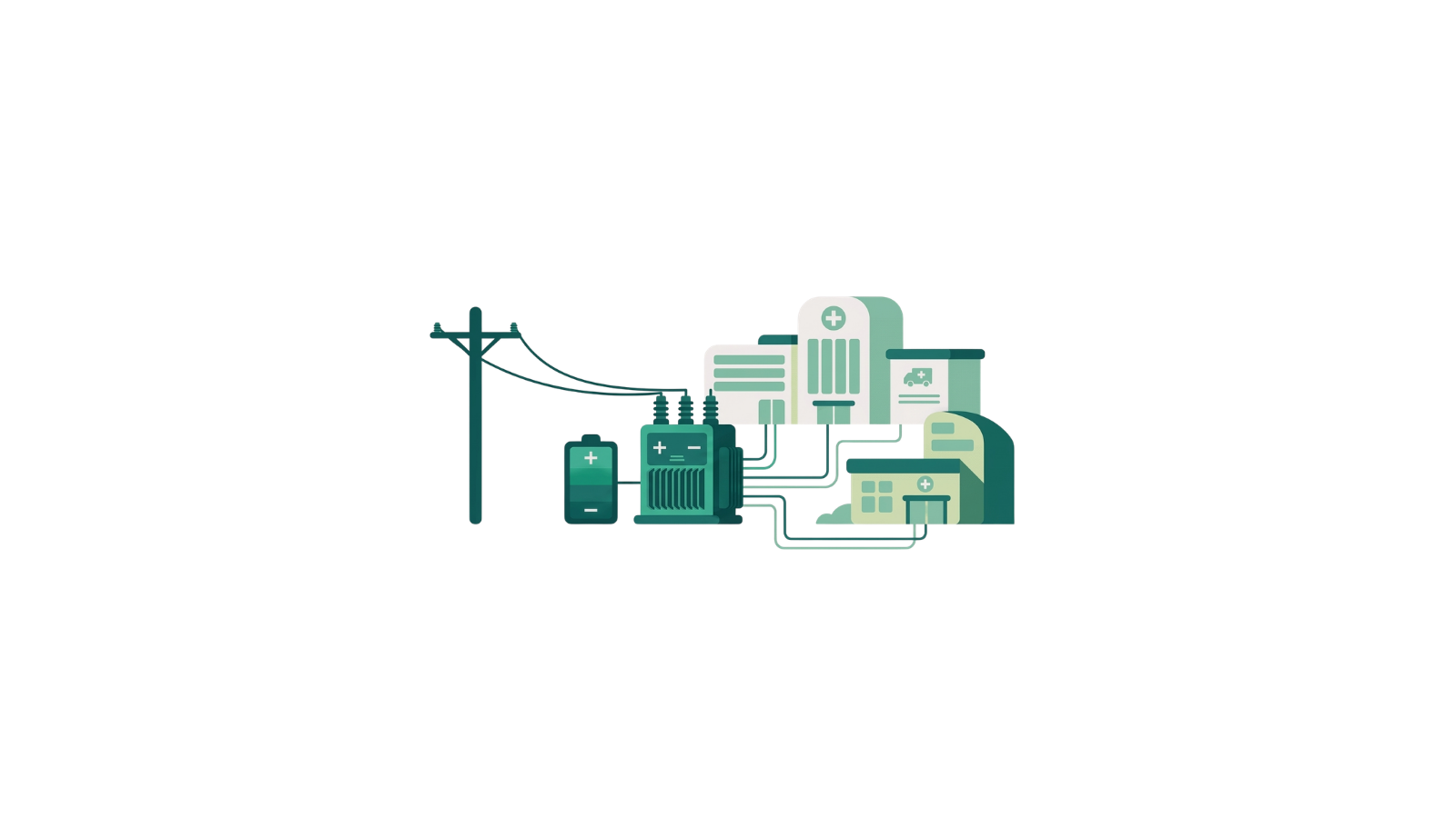 Energieopslag Peakshaving