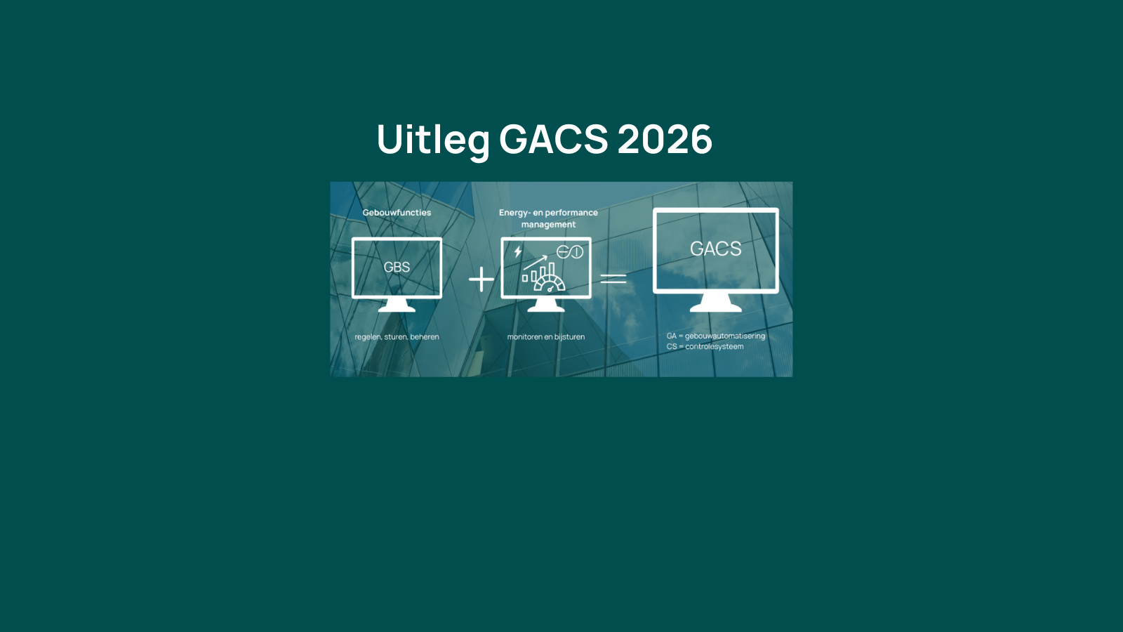 Uitleg GACS 2026