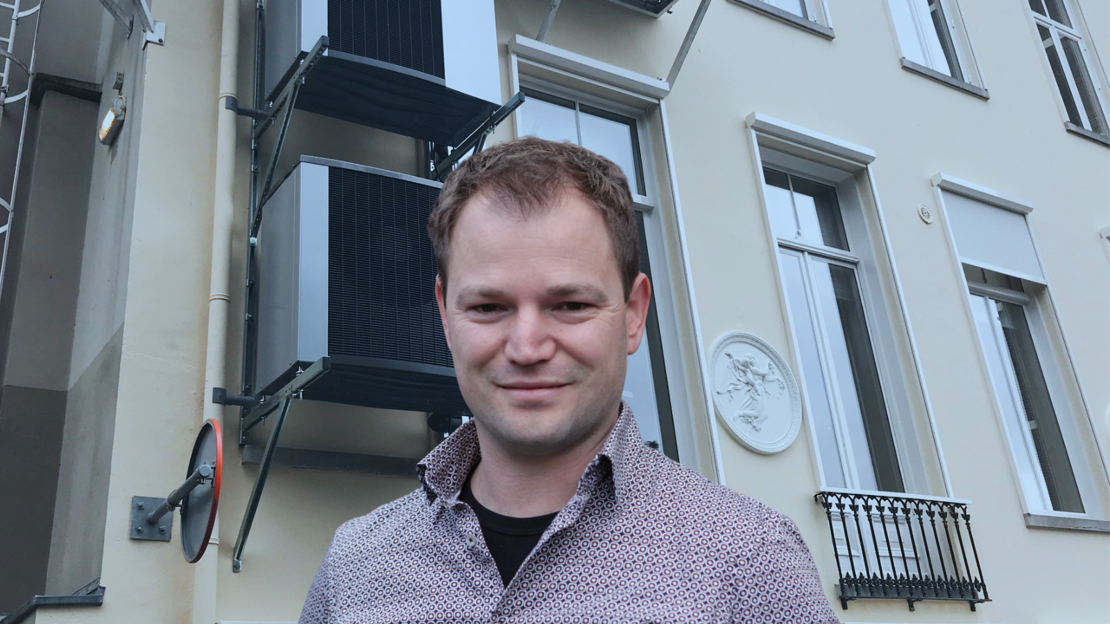 Gerben Jans Netcongestie Expert Vanbeek
