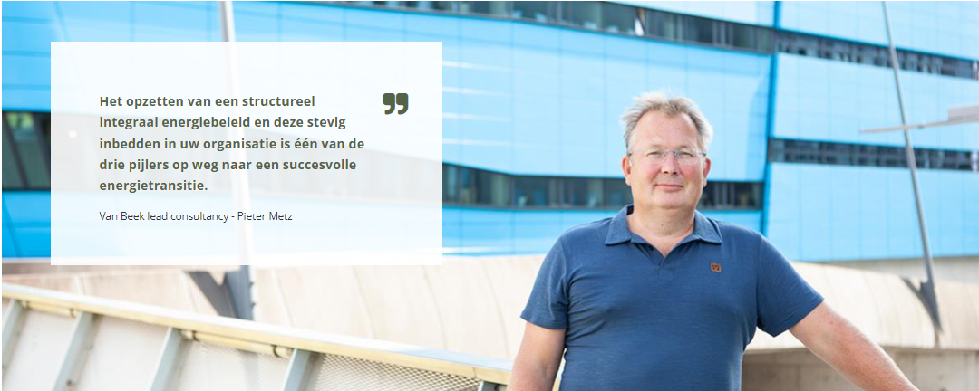 Op weg naar een succesvolle energietransitie