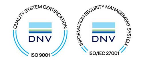 ISO 9001 en ISO 27001