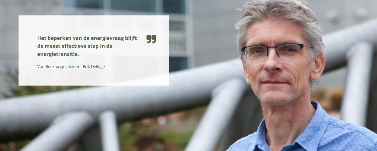 Op weg naar een succesvolle energietransitie Techniek en Haalbaarheid